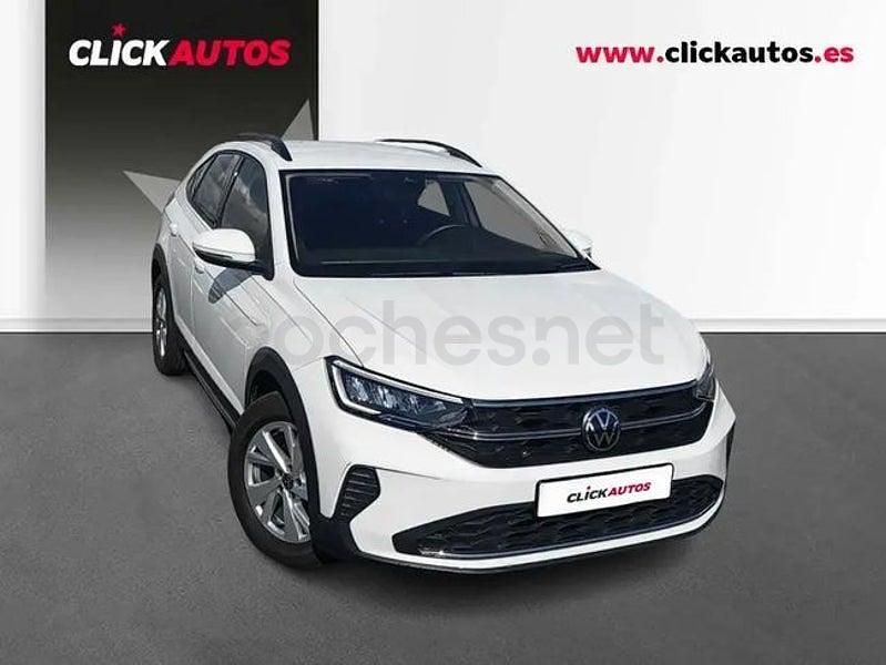 Usado VW Taigo 95 CV (69 kW) 2025 Blanco SUV