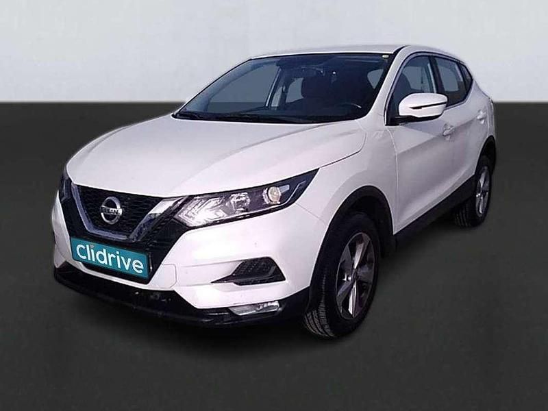 Usado Nissan Qashqai Acenta 116 CV (85 kW) 2020 Blanco SUV