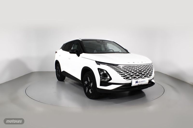 Blanco Usado 2024 Omoda 5 SUV | 26.900 € (Caro) - Imagen 1/4