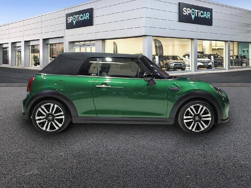 Usado Mini Cooper Cabriolet 136 CV (100 kW) 2023 Blanco Descapotable