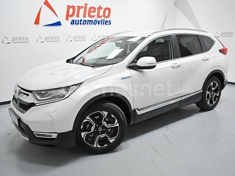 Blanco Usado 2020 Honda CR-V Lifestyle SUV | 27.900 € (Precio justo) - Imagen 1/4