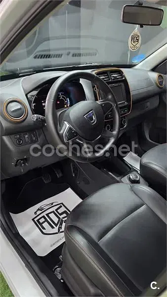 Usado Dacia Spring Comfort Plus 33 kW (45 CV) 2021 Eléctrico Utilitario