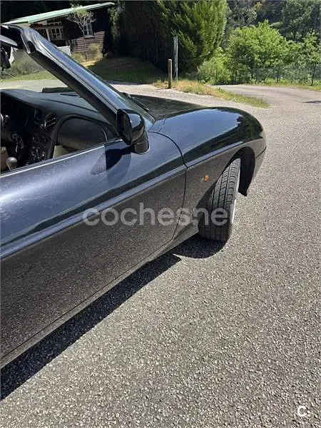 Usado Fiat Barchetta 130 CV (95 kW) 1997 Negro Descapotable