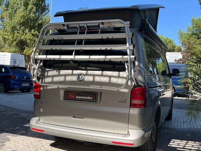 Usado VW California California 150 CV (110 kW) 2015 Beige Van