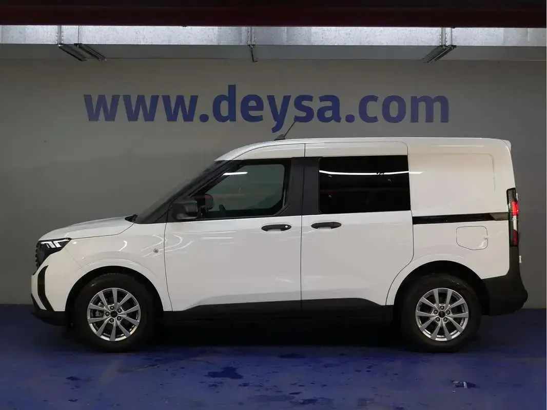 Nuevo Ford Transit Courier Trend 102 CV (75 kW) 2026 Blanco Van