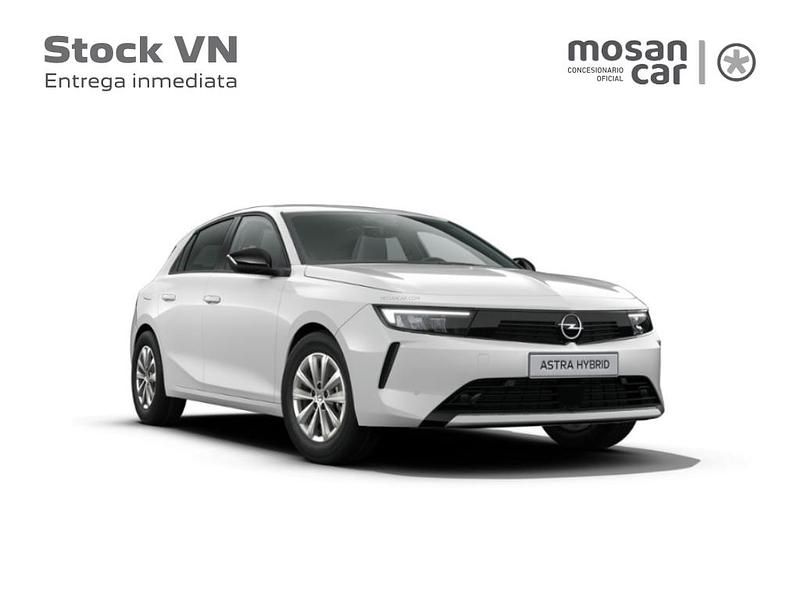 Kobalt blue Nuevo 2025 Opel Astra S Berlina | 29.000 € (Caro) - Imagen 1/4