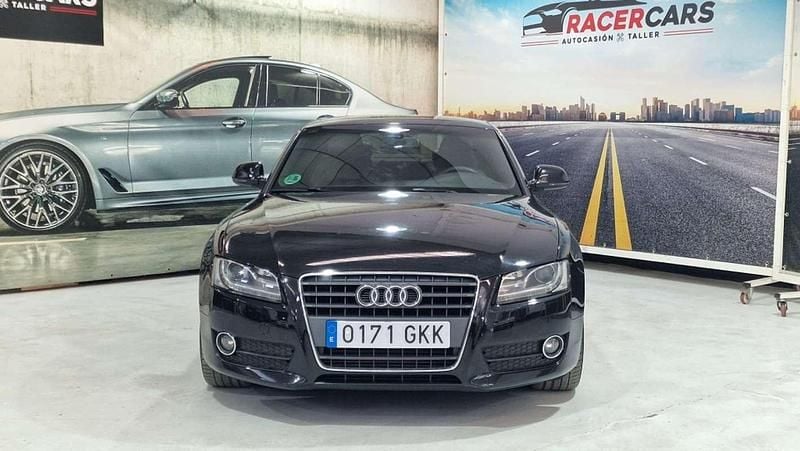 Usado Audi A5 S-Line 179 CV (131 kW) 2009 Coupe