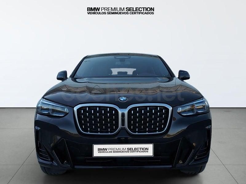 Usado BMW X4 xLine 286 CV (210 kW) 2025 Negro SUV