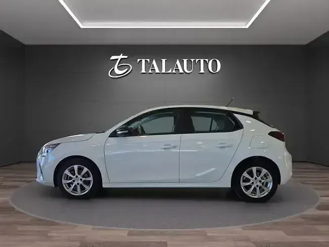 Usado Opel Corsa Edition 100 CV (73 kW) 2022 Blanco Utilitario