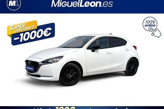 Usado Mazda 2 Edition 89 CV (65 kW) 2022