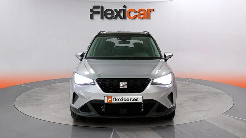 Occasion Seat Arona Style 110 ch (80 kW) 2022 Gris SUV