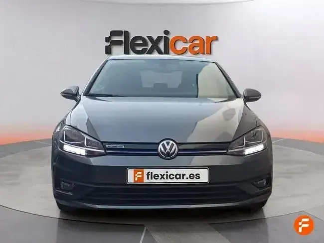 Usado VW Golf VIII Edition 130 CV (95 kW) 2020 Gris Berlina