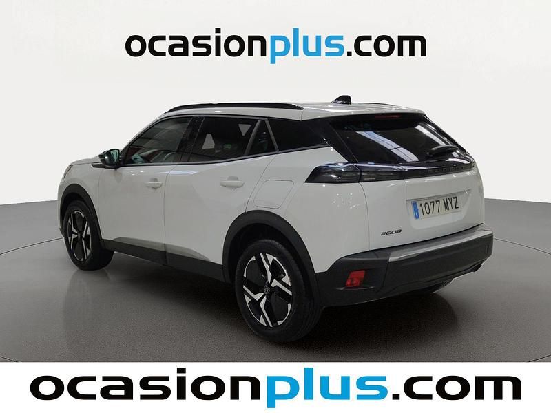 Usado Peugeot 2008 Allure 102 CV (75 kW) 2025 Blanco SUV