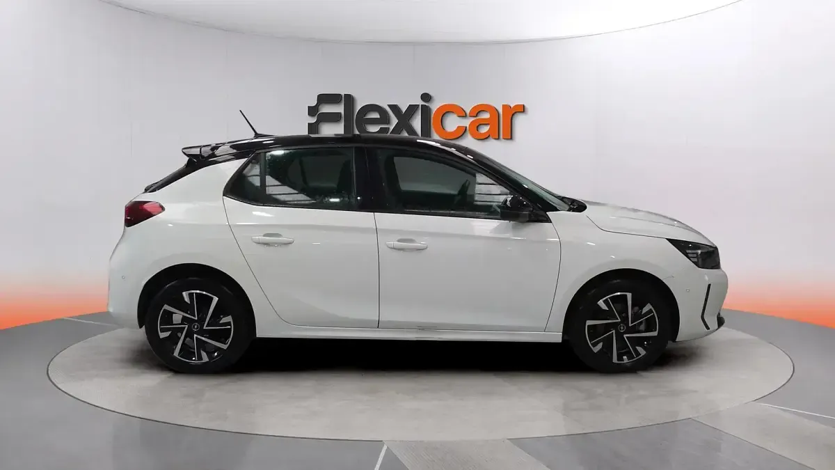 Usado Opel Corsa Edition 101 CV (74 kW) 2023 Blanco Utilitario