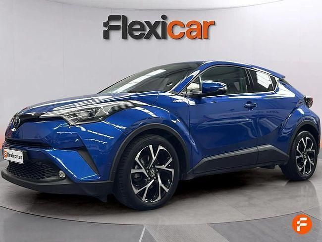 Usado Toyota C-HR Advance 122 CV (89 kW) 2019 Azul SUV