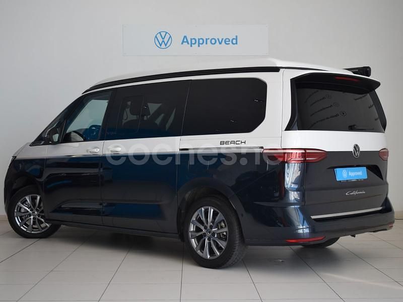 Usado VW California Beach 150 CV (110 kW) 2025 Blanco Van