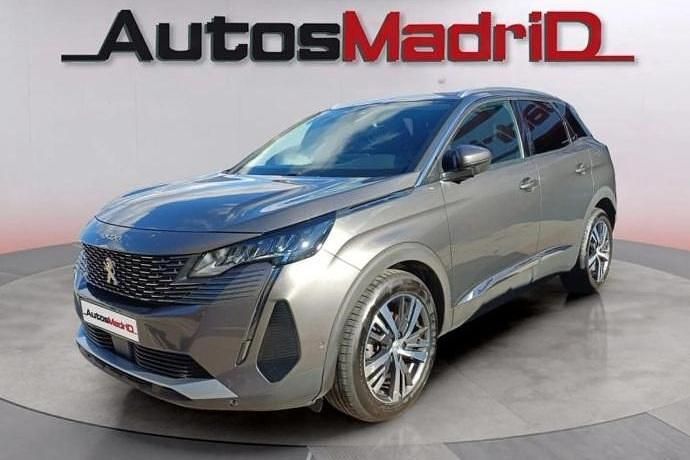 Usado Peugeot 3008 Allure 130 CV (95 kW) 2021 SUV