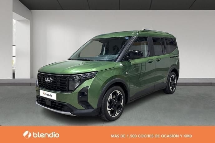 Usado 2024 Ford Tourneo Active | 21.950 € (Precio justo) - Imagen 1/4