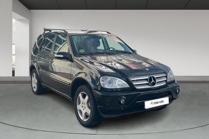 Usado Mercedes ML55 AMG AMG 347 CV (255 kW) 2002 SUV