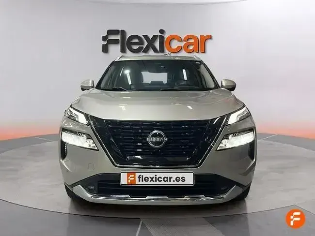 Usado Nissan X-Trail Acenta 213 CV (156 kW) 2023 Gris SUV
