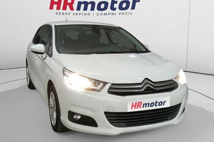 Usado Citroën C4 Feel 110 CV (80 kW) 2016