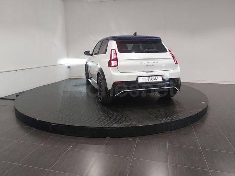Usado Alpine A290 2025 Eléctrico Utilitario