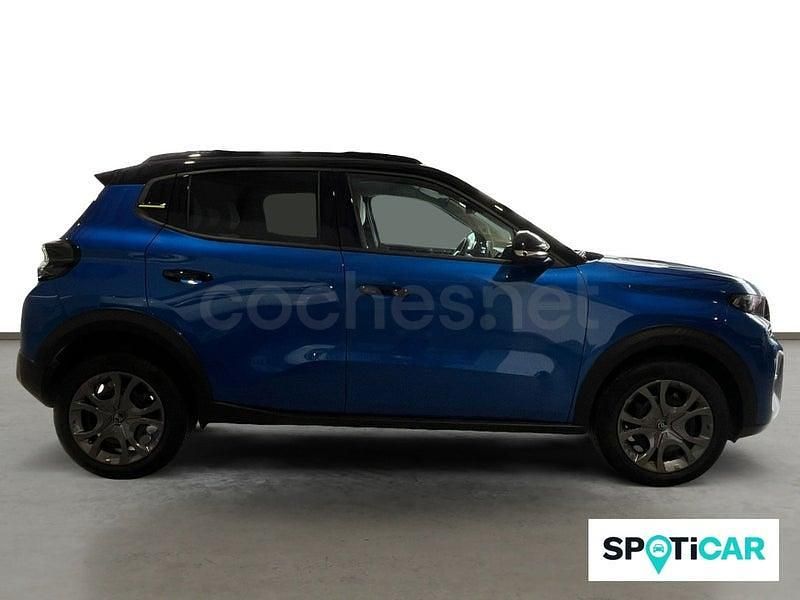 Usado Citroën C3 100 CV (73 kW) 2025 Azul SUV