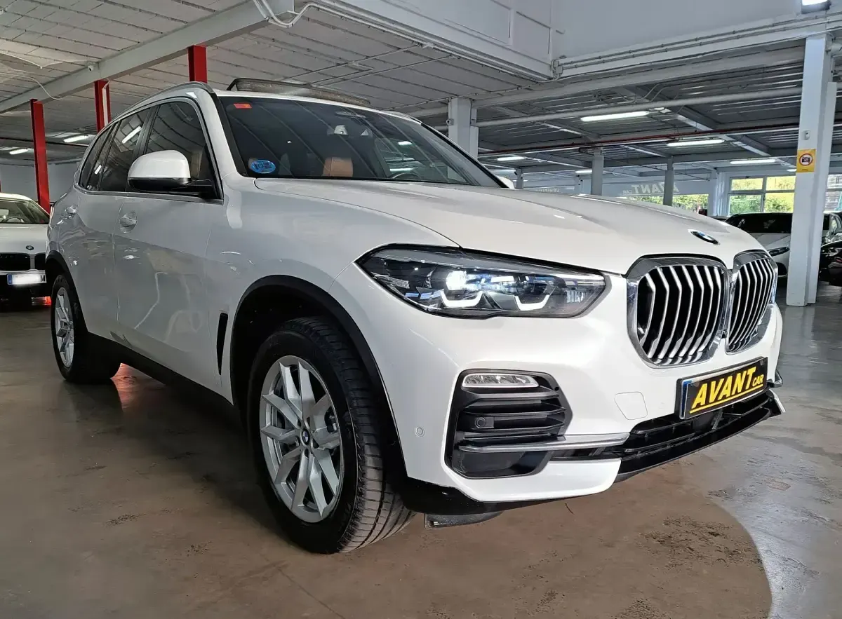 Usado BMW X5 xLine 398 CV (292 kW) 2021 Blanco SUV