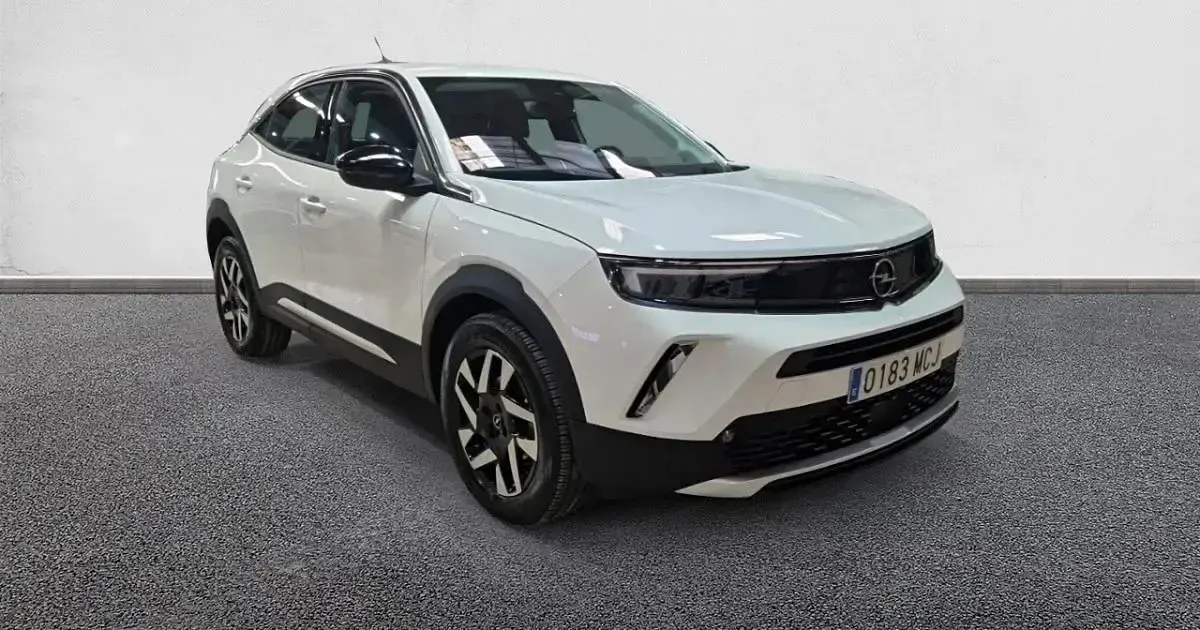 Usado Opel Mokka Business Elegance 110 CV (80 kW) 2022 SUV