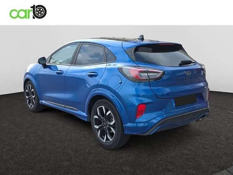 Usado Ford Puma ST-Line 126 CV (92 kW) 2020 Azul SUV
