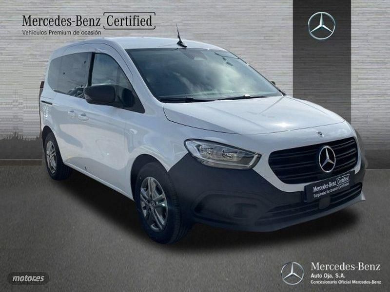 Usado Mercedes Citan 110 102 CV (75 kW) 2024 Blanco Familiar