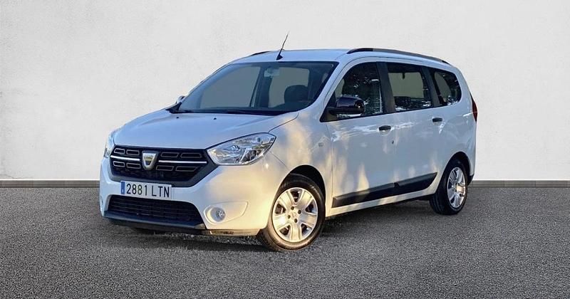 Usado 2021 Dacia Lodgy Comfort Monovolumen | 12.080 € (Super precio) - Imagen 1/4