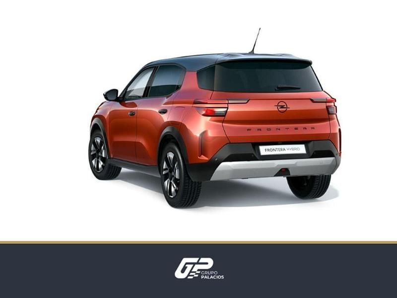 Nuevo Opel Frontera Edition 110 CV (80 kW) 2025 Naranja SUV