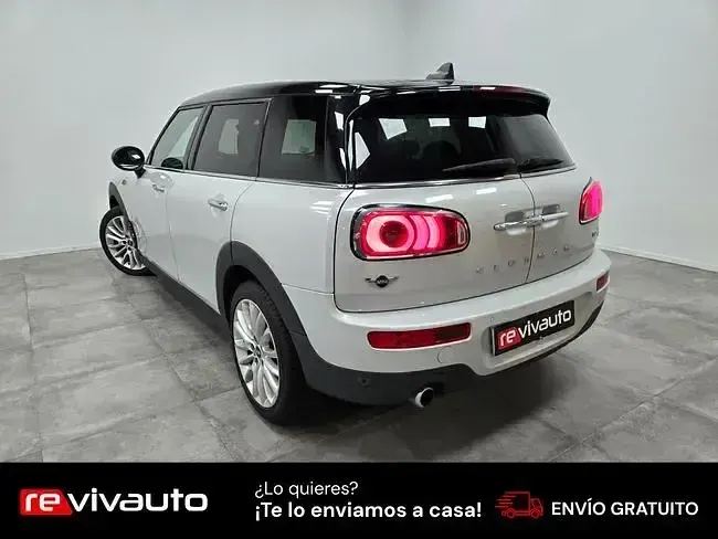 Usado Mini Cooper D Clubman 150 CV (110 kW) 2019 Gris Familiar