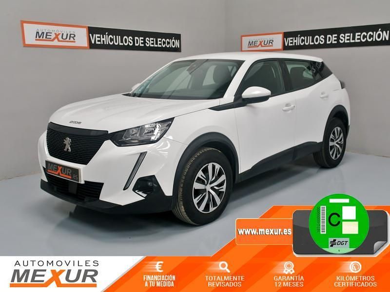 Usado Peugeot 2008 Active 110 CV (80 kW) 2021 SUV