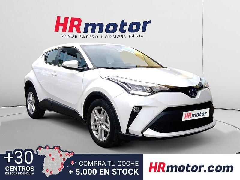 Blanco Usado 2023 Toyota C-HR Edition SUV | 23.850 € (Super precio) - Imagen 1/4