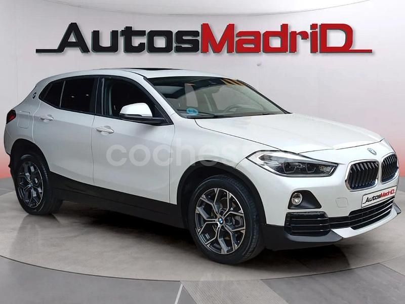 Blanco Usado 2020 BMW X2 SUV | 23.990 € (Precio justo) - Imagen 1/4