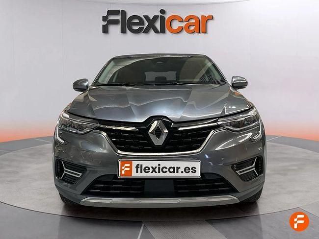 Usado Renault Arkana Evolution 140 CV (102 kW) 2023 Gris SUV