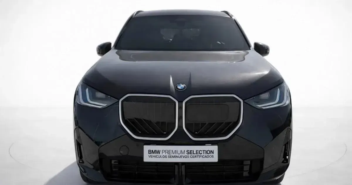 Usado BMW iX3 219 kW (299 CV) 2026 SUV