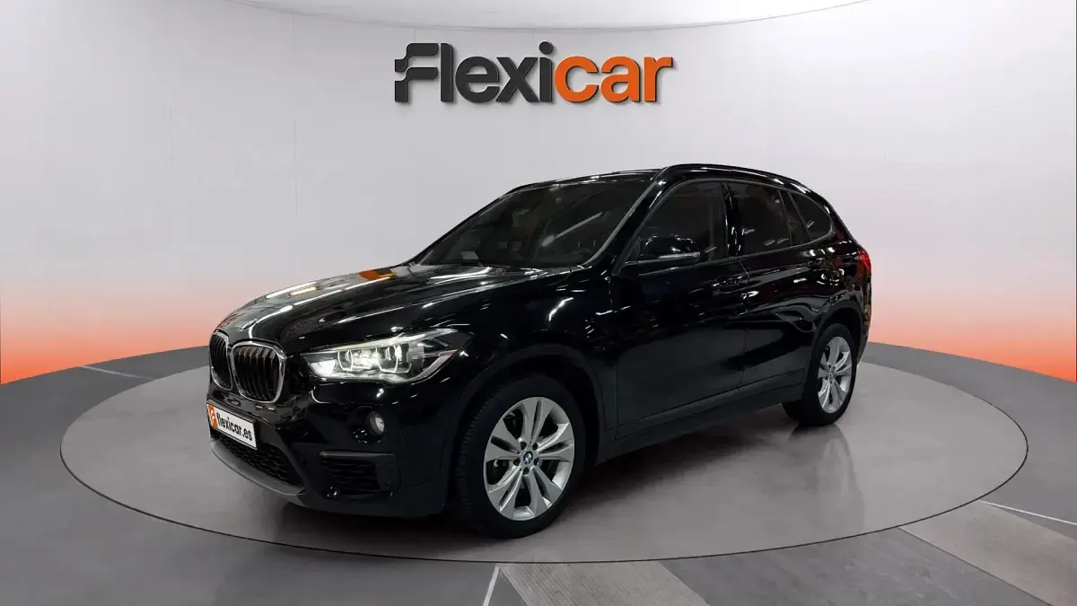 Occasion BMW X1 140 PK (102 kW) 2019 Zwart SUV