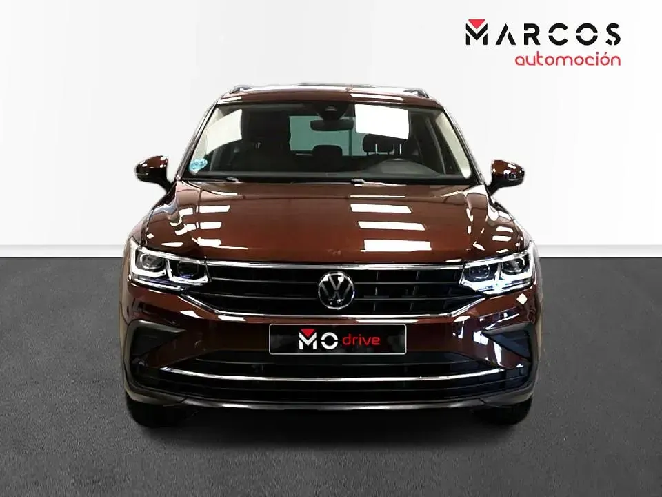 Usado VW Tiguan Life 150 CV (110 kW) 2023 SUV
