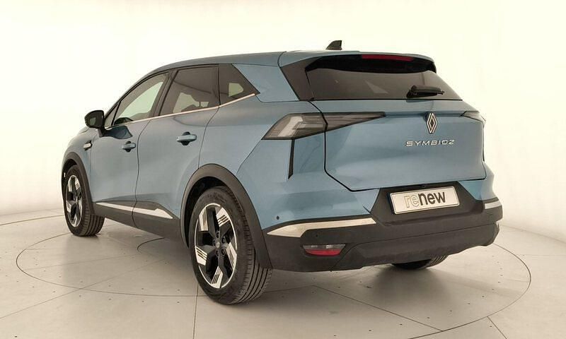 Usado Renault Symbioz Techno 94 CV (69 kW) 2025 Azul SUV