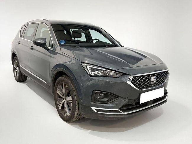 Usado Seat Tarraco XCELLENCE 245 CV (180 kW) 2021 Gris SUV