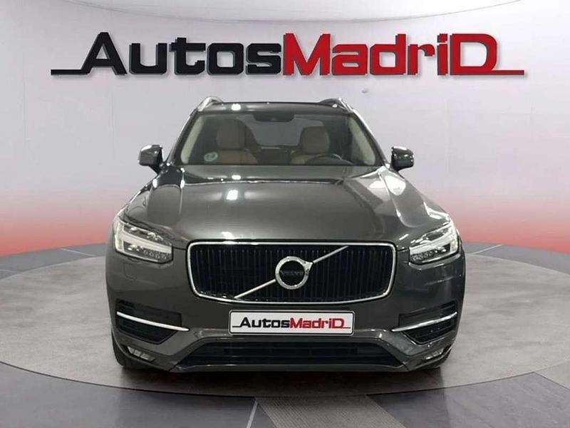 Usado Volvo XC90 Momentum 225 CV (165 kW) 2015 Gris SUV