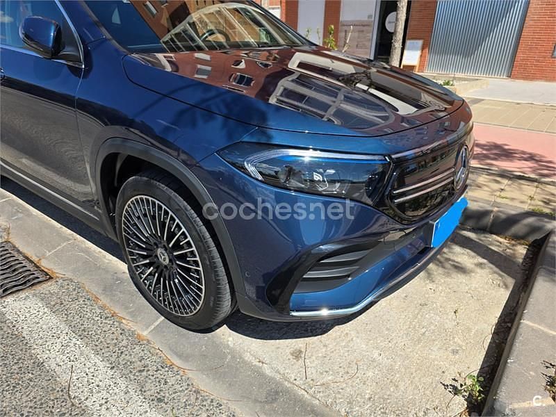 Usado Mercedes EQA250 2023 Eléctrico SUV
