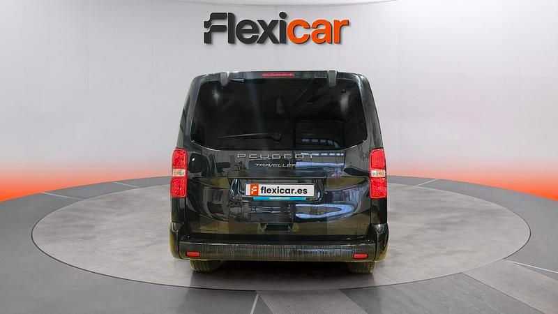 Usado Peugeot Traveller Business-Line 180 CV (132 kW) 2024 Negro Monovolumen