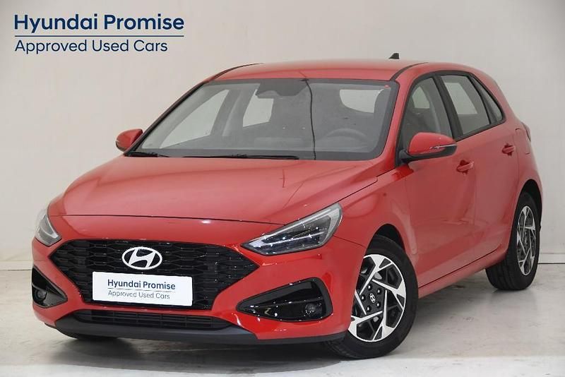 Usado 2024 Hyundai i30 | 20.920 € (Precio justo) - Imagen 1/4