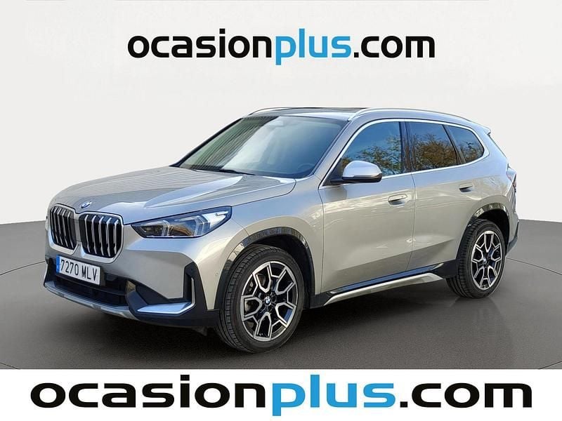 Usado BMW X1 163 HP (119 kW) 2023 Cinzento SUV