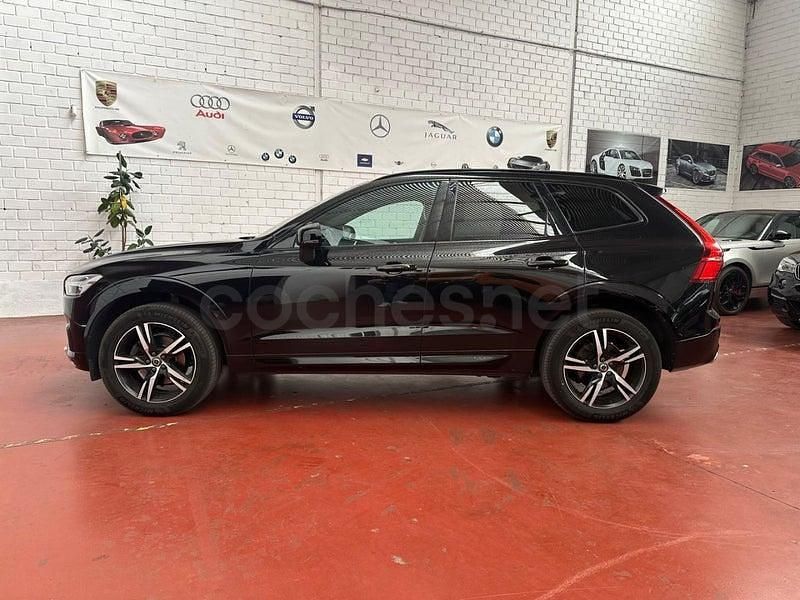 Usado Volvo XC60 R-Design 190 CV (139 kW) 2019 Negro SUV