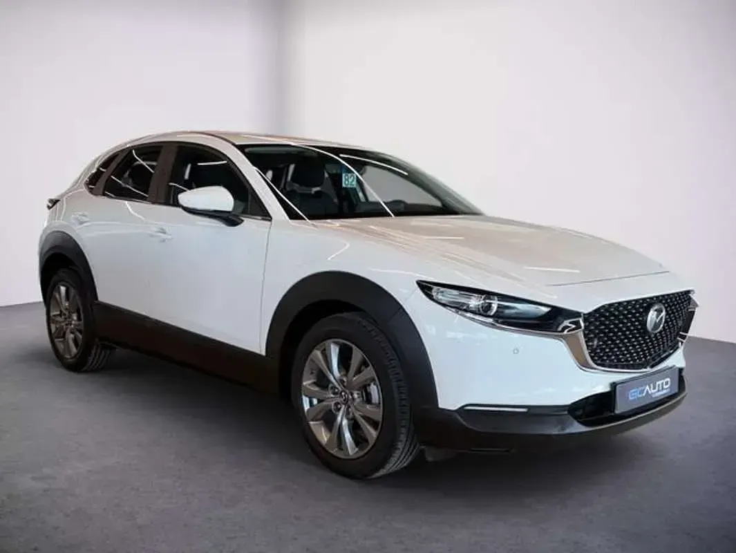 Usado Mazda CX-30 Center-Line 140 CV (102 kW) 2025 Blanco SUV